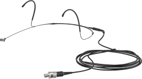 Sennheiser Headmic 4 BK 3-Pin schwarz