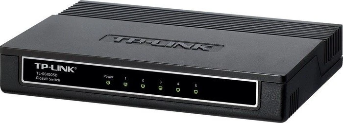 TP-Link TL-SG100005D 5-Port
