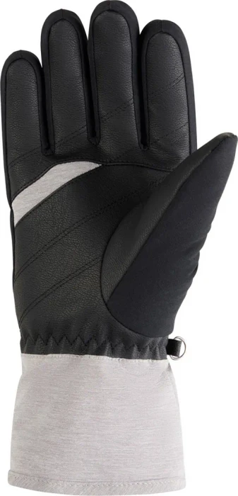 Ziener Kaipo Skihandschuhe light melange (Damen)