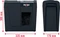 Rexel Secure X6, 4x40mm Vorschaubild