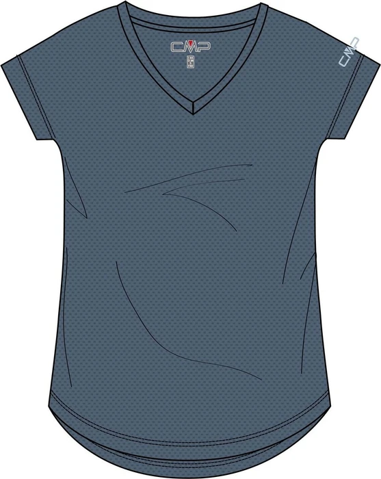CMP Jersey Funktionsshirt kurzarm (Damen)