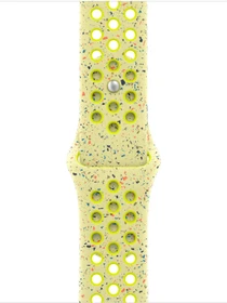 Apple Nike Sportarmband M/L für Apple Watch 40mm volt splash
