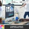 Logitech MX Keys Mini, LEDs weiß, Logi Bolt, Pale Gray, weiß/grau, USB/Bluetooth, US Vorschaubild