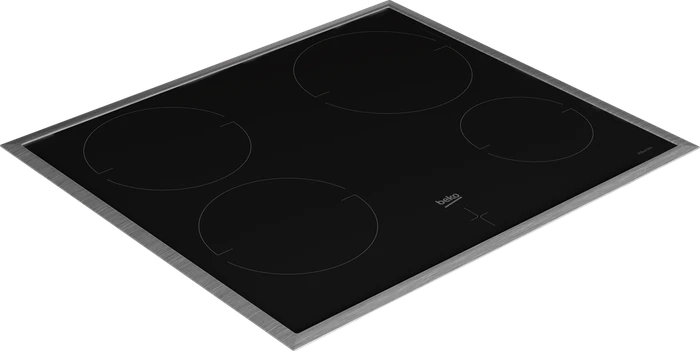 Beko BBUM12341X Einbauherd-Set