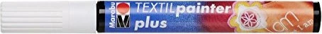 Marabu Textilmarker "Textil Painter Plus", weiß