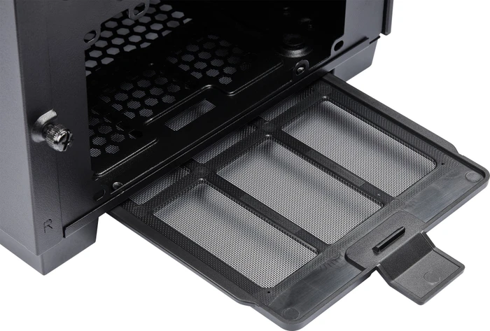 Corsair Carbide Series 175R RGB, schwarz, Glasfenster