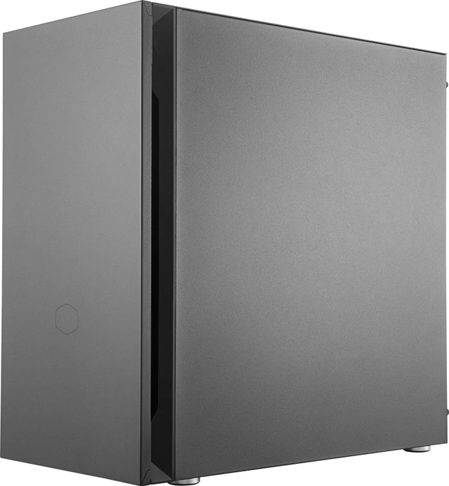 Cooler Master Silencio S400, schallgedämmt