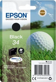 Epson Tinte 34 schwarz