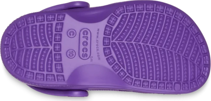 Crocs Baya Clog neon purple (Junior)