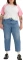 Levi's 501 Original Crop Plus (Damen) Vorschaubild