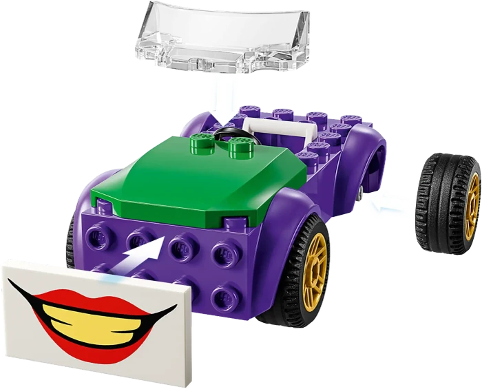 LEGO DC Universe Super Heroes - Bathöhle mit Batman, Batgirl und Joker