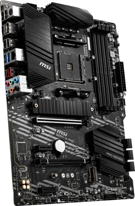 MSI B550-A Pro (AMD AM4)