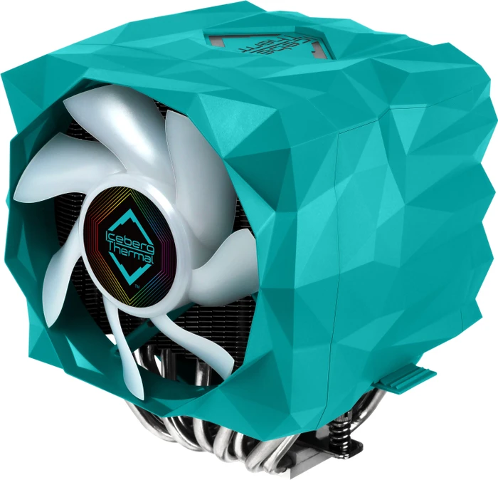 Iceberg Thermal IceSLEET X9 Dual TR