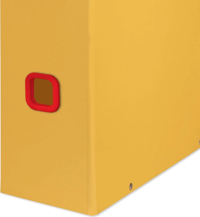 Leitz Click & Store Cosy Stehsammler, A4, gelb