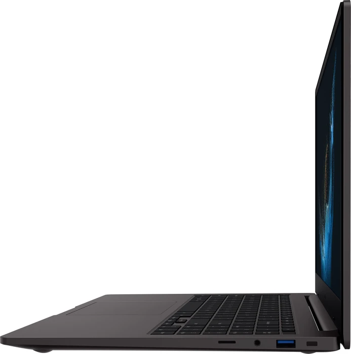 Samsung Galaxy Book2 15, Graphite, Core i5-1235U, 16GB RAM, 512GB SSD, DE