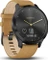 Garmin vivomove HR Premium Aktivitäts-Tracker black/tan Vorschaubild