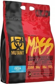 Mutant Mass Vanilla Ice Cream 6.8kg