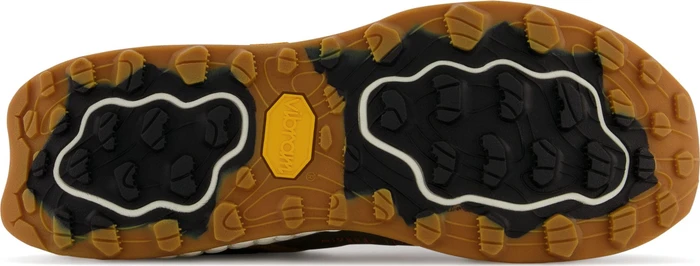 New Balance Fresh Foam X Hierro v7 golden hour/dark camo/black (Herren)