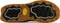 New Balance Fresh Foam X Hierro v7 golden hour/dark camo/black (Herren) Vorschaubild
