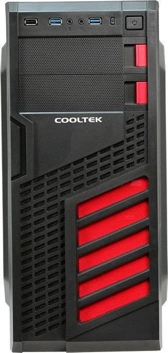 Cooltek KX rot