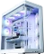 Zalman P60 White, Glasfenster Vorschaubild