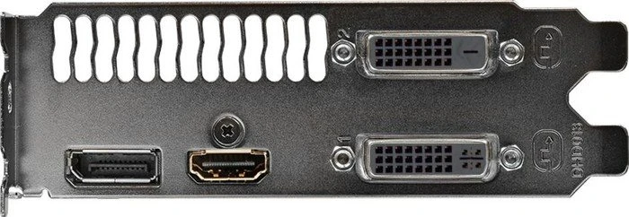 GIGABYTE Radeon R9 380 Windforce 2X, 4GB GDDR5, 2x DVI, HDMI, DP