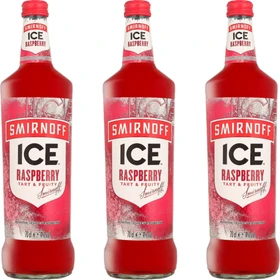 Smirnoff Ice Raspberry 700ml