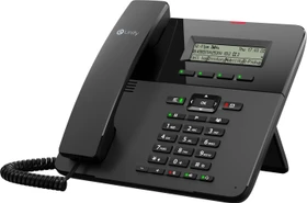 Unify OpenScape Desk Phone CP210 schwarz