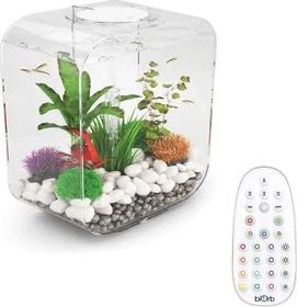 Oase biOrb Life 30 MCR Aquarium transparent