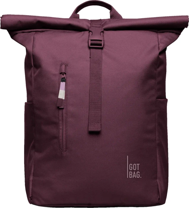 GOT BAG Rolltop Easy kraken monochrome