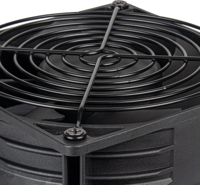 SilverStone FHS 120X, 120mm