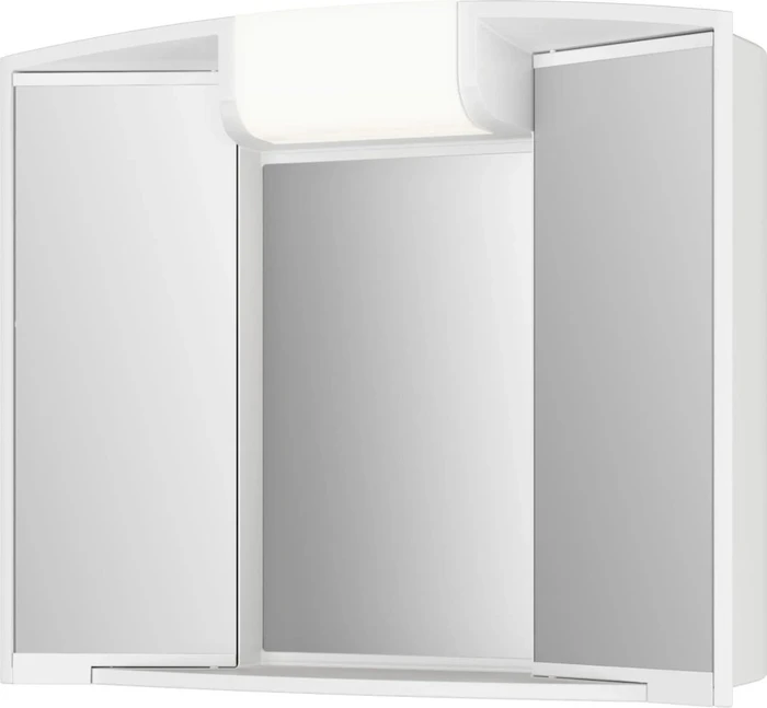 Jokey Angy Lichtspiegelschrank 59x50cm, weiß