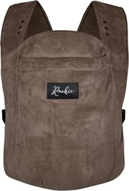 Rookie Premium Babytrage chord mocha