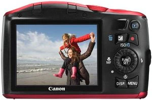 Canon PowerShot SX150 IS rot