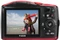 Canon PowerShot SX150 IS rot Vorschaubild