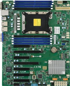 Supermicro X11SPL-F, bulk (Intel 3647)