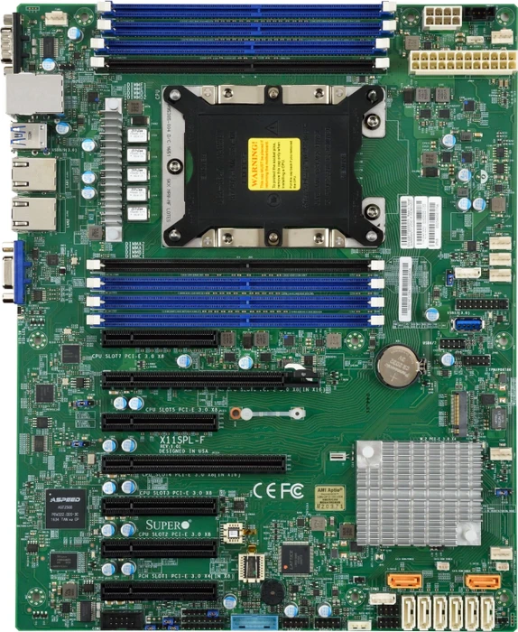 Supermicro C621