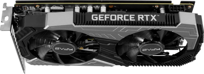 KFA2 GeForce RTX 2060 SUPER (1-Click OC), 8GB GDDR6, DVI, HDMI, DP, bulk