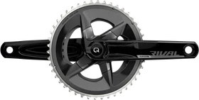 SRAM Rival AXS PowerMeter 170mm 46/33 Zähne Kurbelgarnitur