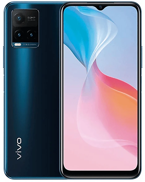 Vivo Y21s Midnight Blue