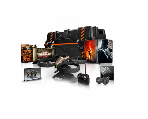Call of Duty: Black Ops 2 - Care Package Edition (englisch) (Xbox 360)