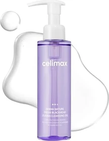 celimax Derma Nature Fresh Blackhead Jojoba Cleansing Oil, 150ml