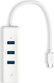 TP-Link LAN-Adapter, RJ-45, USB-C 3.0 [Stecker] (UE330C)