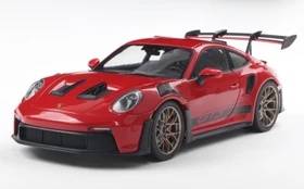Schuco Solido Porsche 911 GT3 RS 2024 rot