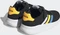 adidas Lite Racer 3.0 core black/cloud white/solar gold (Junior) Vorschaubild