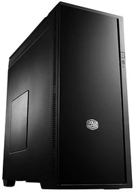 Cooler Master Silencio 652S, schallgedämmt