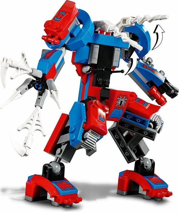 LEGO Marvel Super Heroes Spielset - Spider Mech vs. Venom