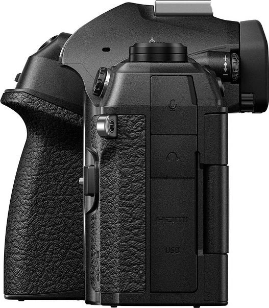 OM System OM-1 Body