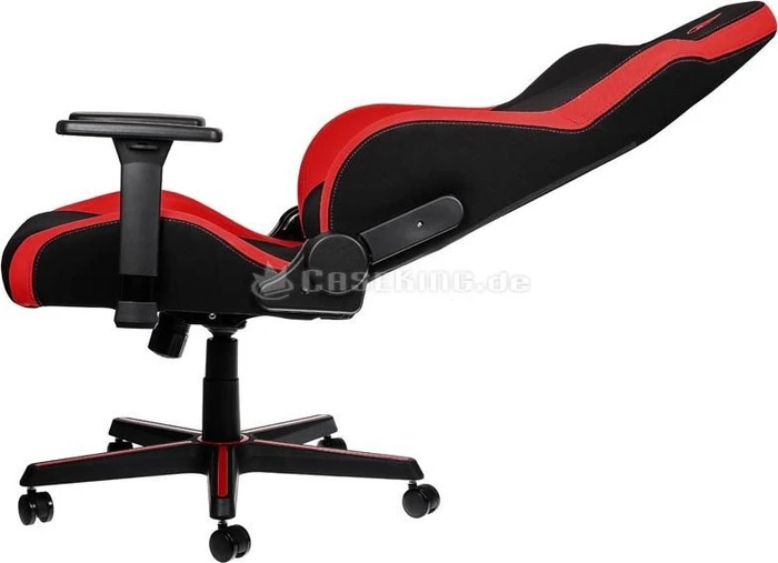Nitro Concepts S300 Inferno Red Bürostuhl, schwarz/rot