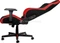 Nitro Concepts S300 Inferno Red Bürostuhl, schwarz/rot Vorschaubild